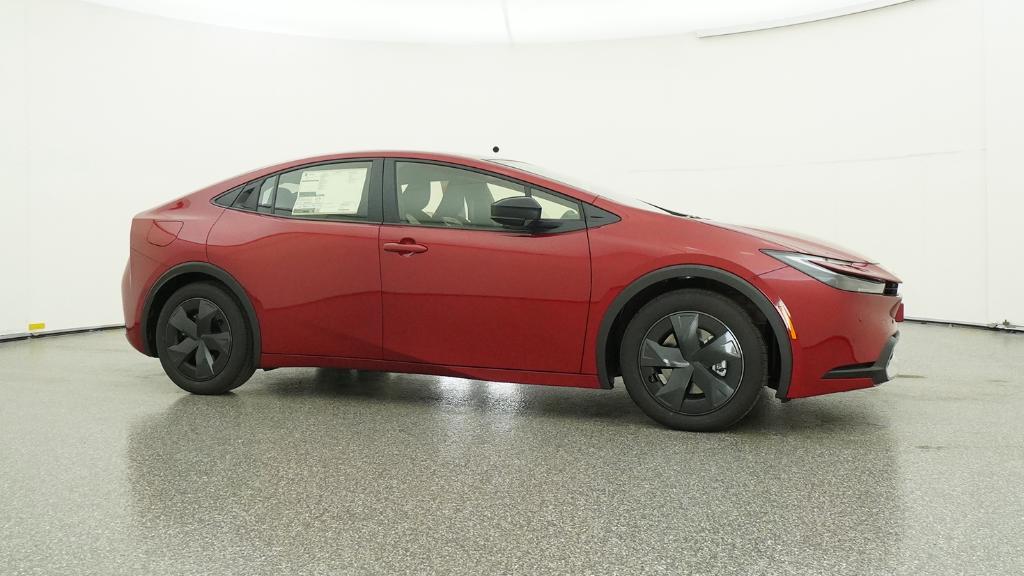 New 2026 Supersonic Red Toyota SE image 41