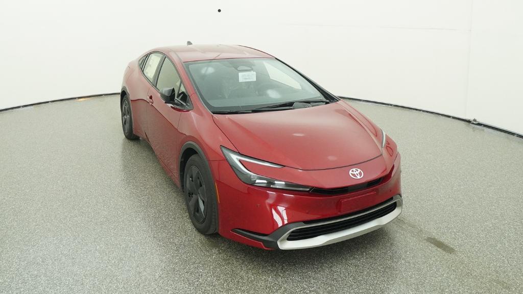 New 2026 Supersonic Red Toyota SE image 46