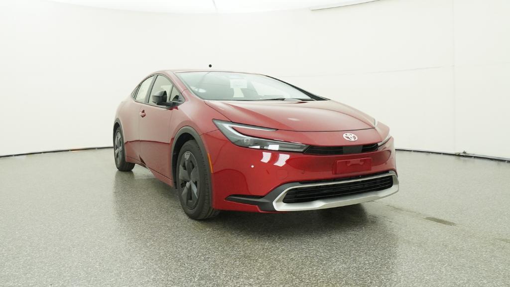 New 2026 Supersonic Red Toyota SE image 30