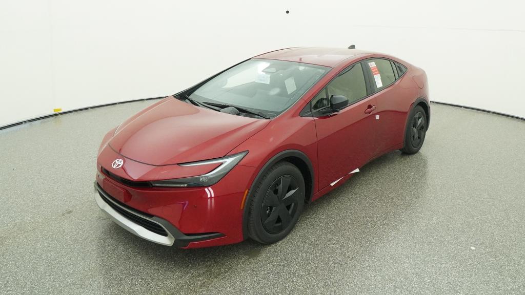New 2026 Supersonic Red Toyota SE image 26