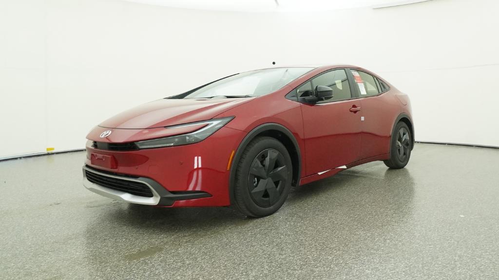 New 2026 Supersonic Red Toyota SE image 36