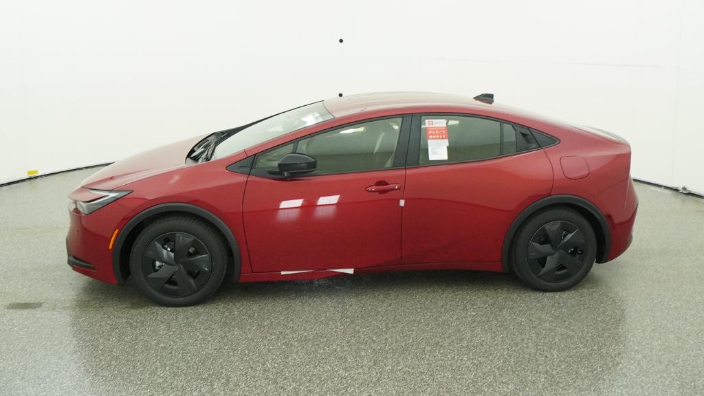 New 2026 Supersonic Red Toyota SE image 37
