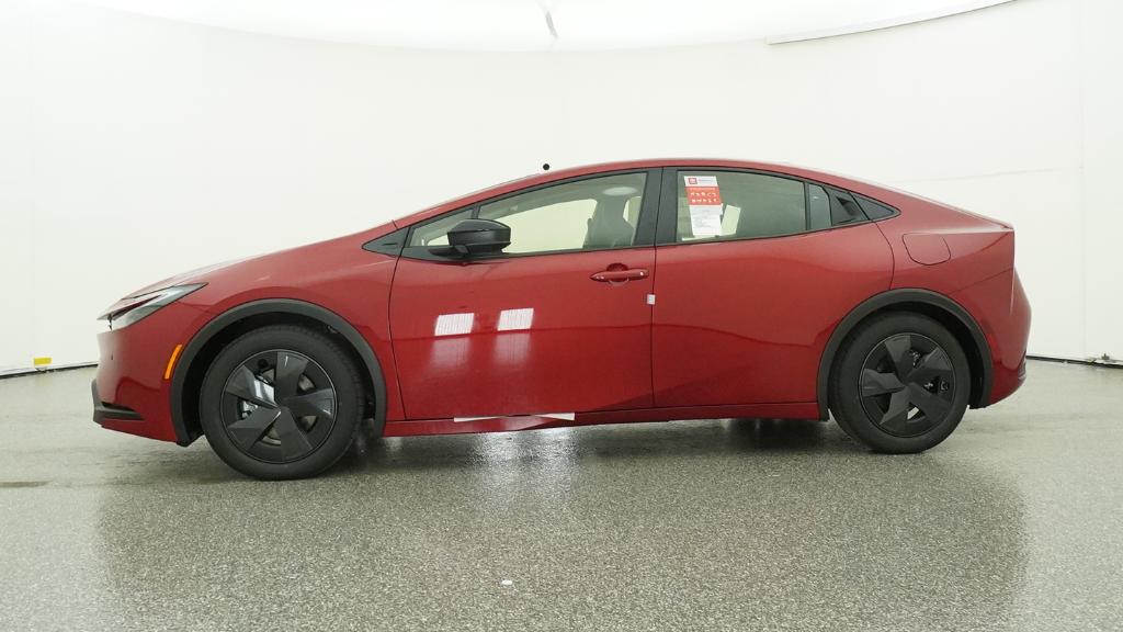 New 2026 Supersonic Red Toyota SE image 31