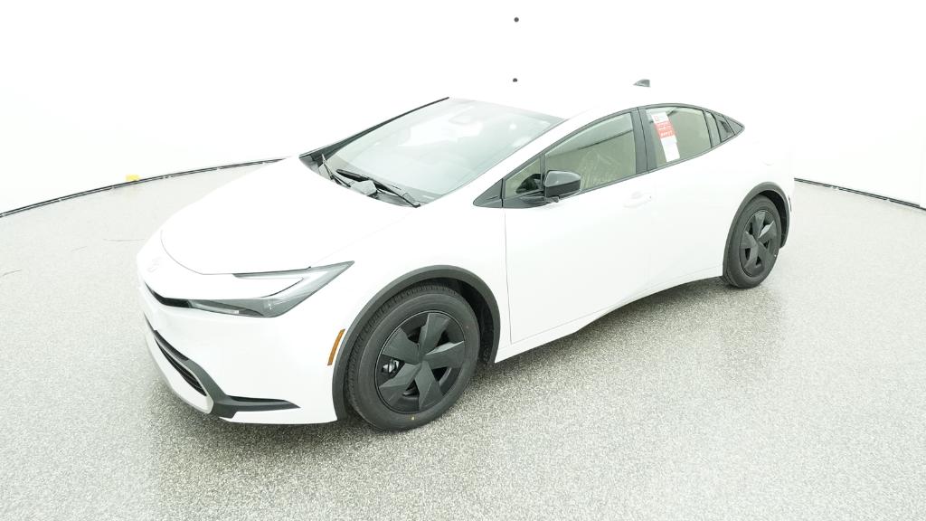 2026 Toyota Prius SE's photo