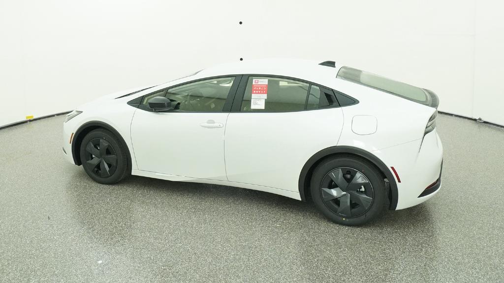 New 2026 Wind Chill Pearl <sup>1</sup> Toyota  SE image 34