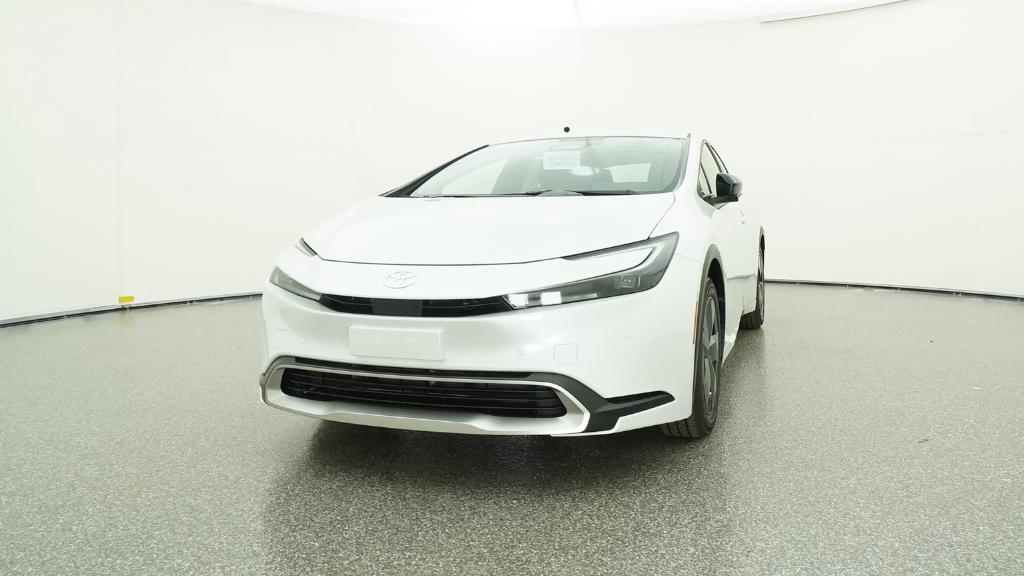 New 2026 Wind Chill Pearl <sup>1</sup> Toyota  SE image 36