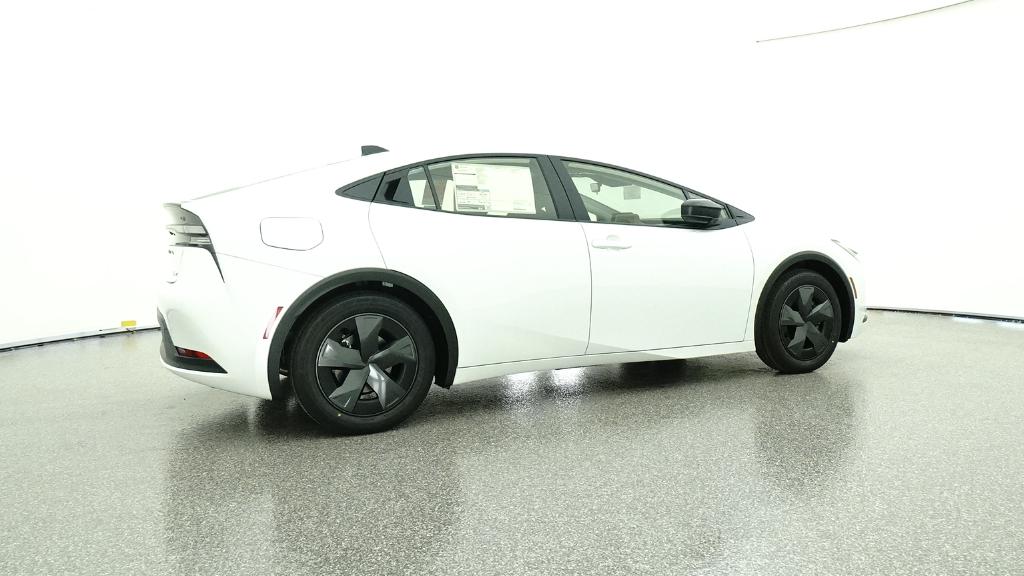 New 2026 Wind Chill Pearl <sup>1</sup> Toyota  SE image 35