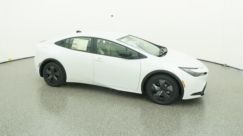 New 2026 Wind Chill Pearl <sup>1</sup> Toyota  SE image 41