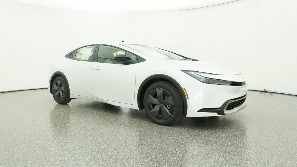 New 2026 Wind Chill Pearl <sup>1</sup> Toyota  SE image 43