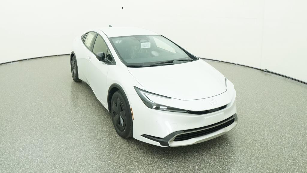New 2026 Wind Chill Pearl <sup>1</sup> Toyota  SE image 51
