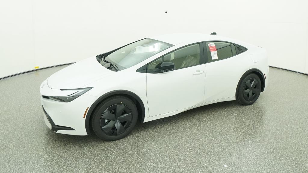 New 2026 Wind Chill Pearl <sup>1</sup> Toyota  SE image 44