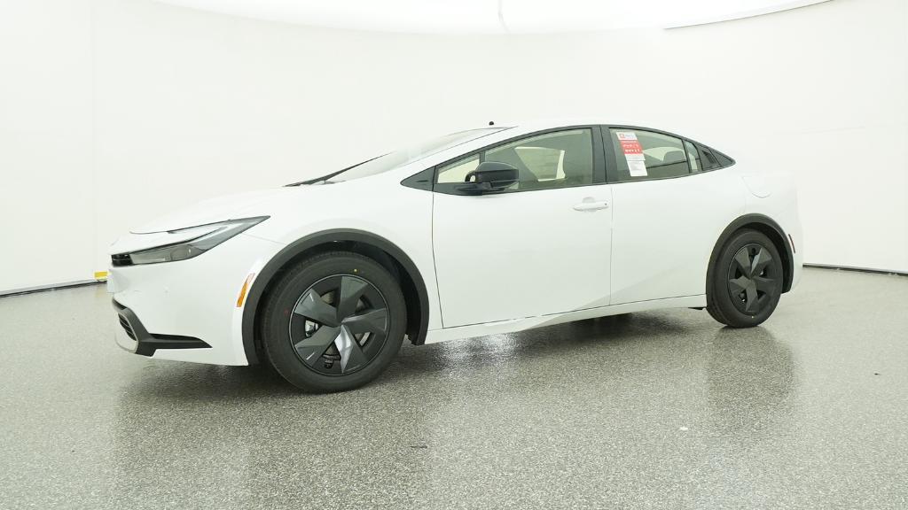 New 2026 Wind Chill Pearl <sup>1</sup> Toyota  SE image 46