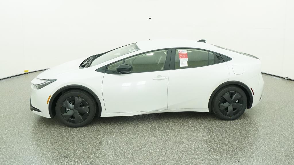 New 2026 Wind Chill Pearl <sup>1</sup> Toyota  SE image 39