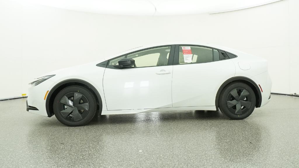 New 2026 Wind Chill Pearl <sup>1</sup> Toyota  SE image 42