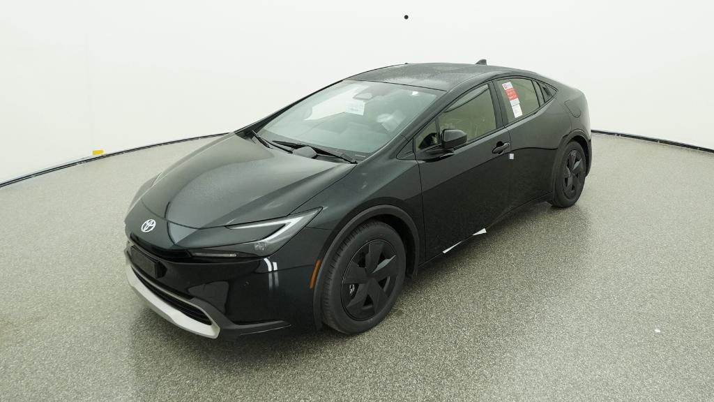 2026 Toyota Prius Plug-in Hybrid SE