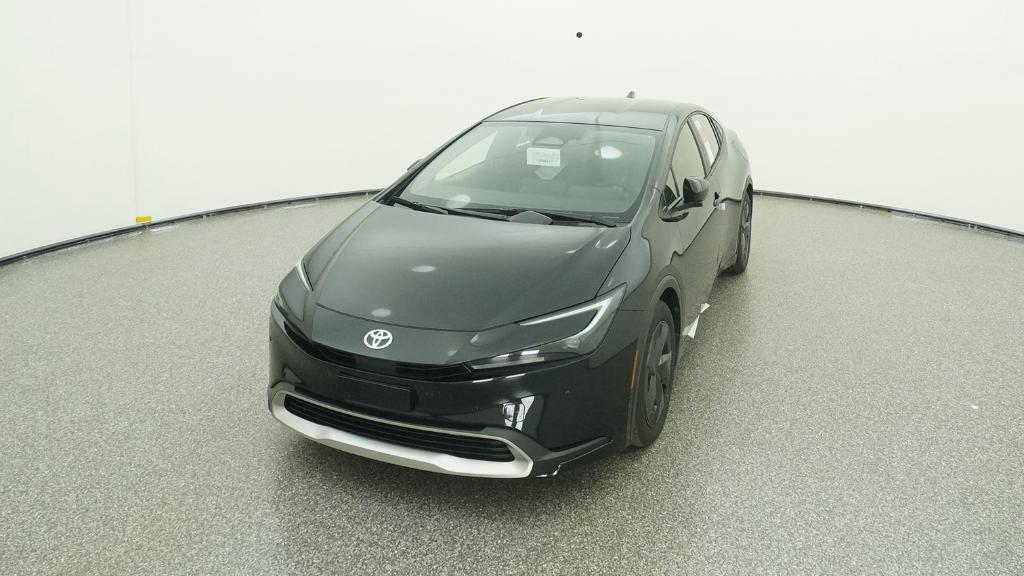 New 2026 Toyota Prius Plug-in Hybrid Hatchback