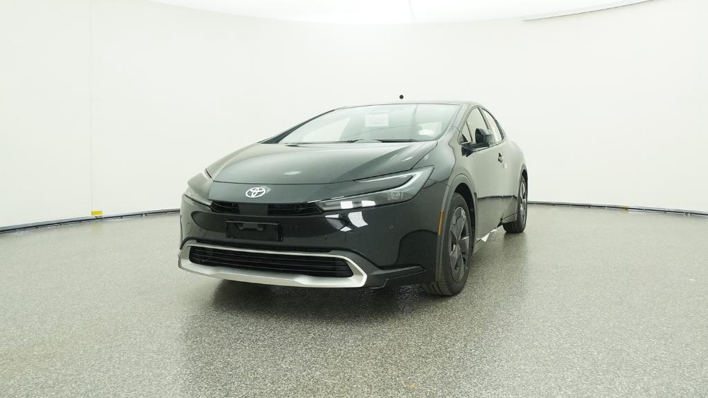 New 2026 Toyota Prius Plug-in Hybrid Hatchback