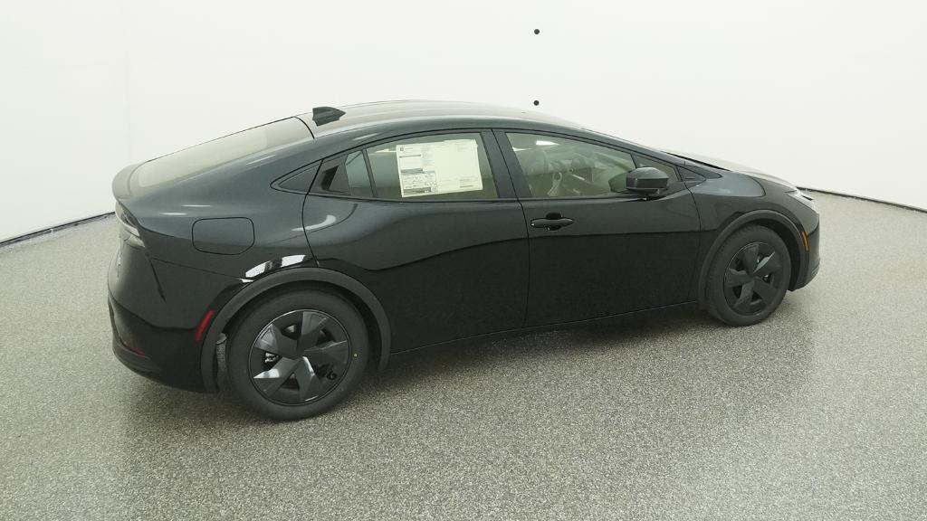 New 2026 Toyota Prius Plug-in Hybrid Hatchback