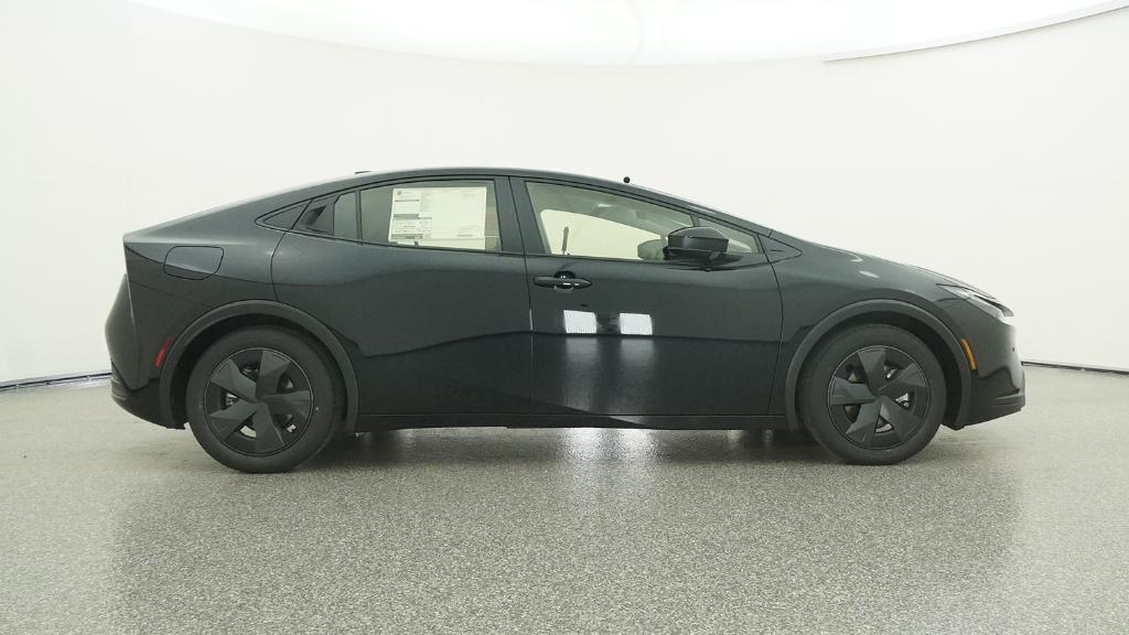 New 2026 Toyota Prius Plug-in Hybrid Hatchback
