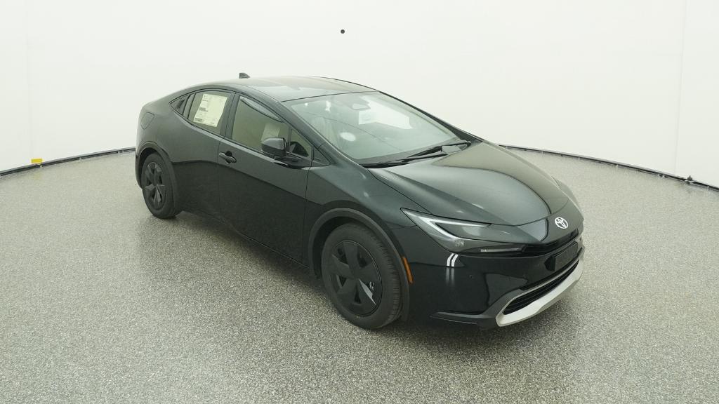 New 2026 Toyota Prius Plug-in Hybrid Hatchback