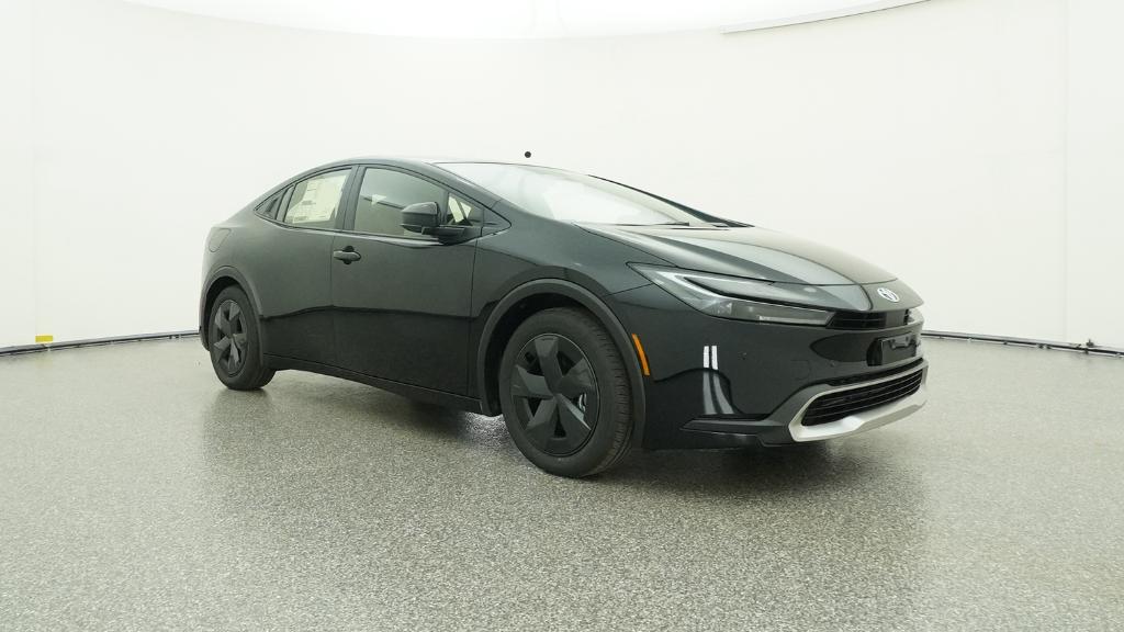 New 2026 Toyota Prius Plug-in Hybrid Hatchback