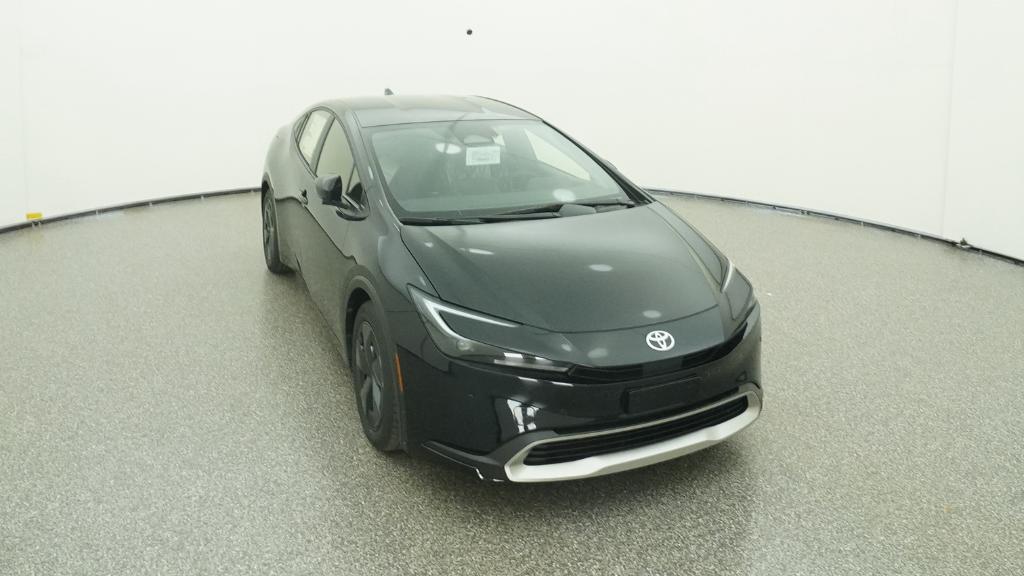 New 2026 Toyota Prius Plug-in Hybrid Hatchback