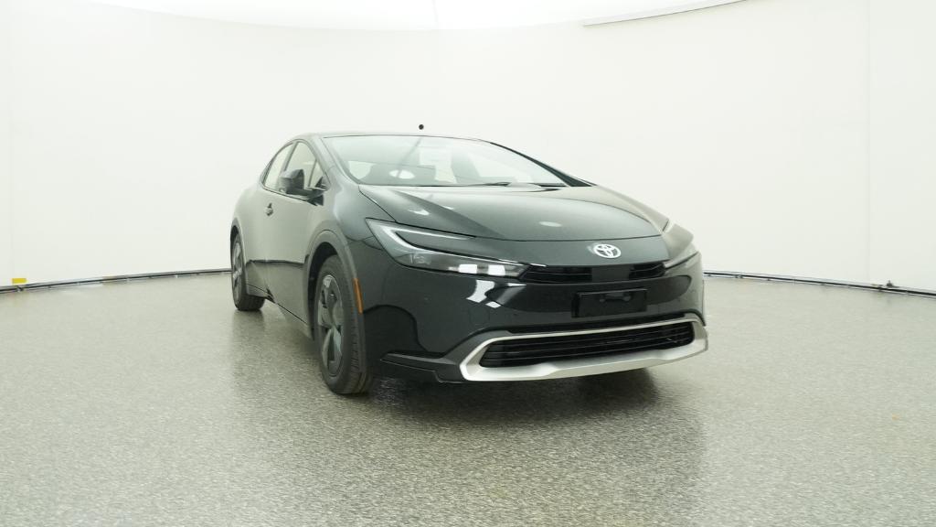 New 2026 Toyota Prius Plug-in Hybrid Hatchback