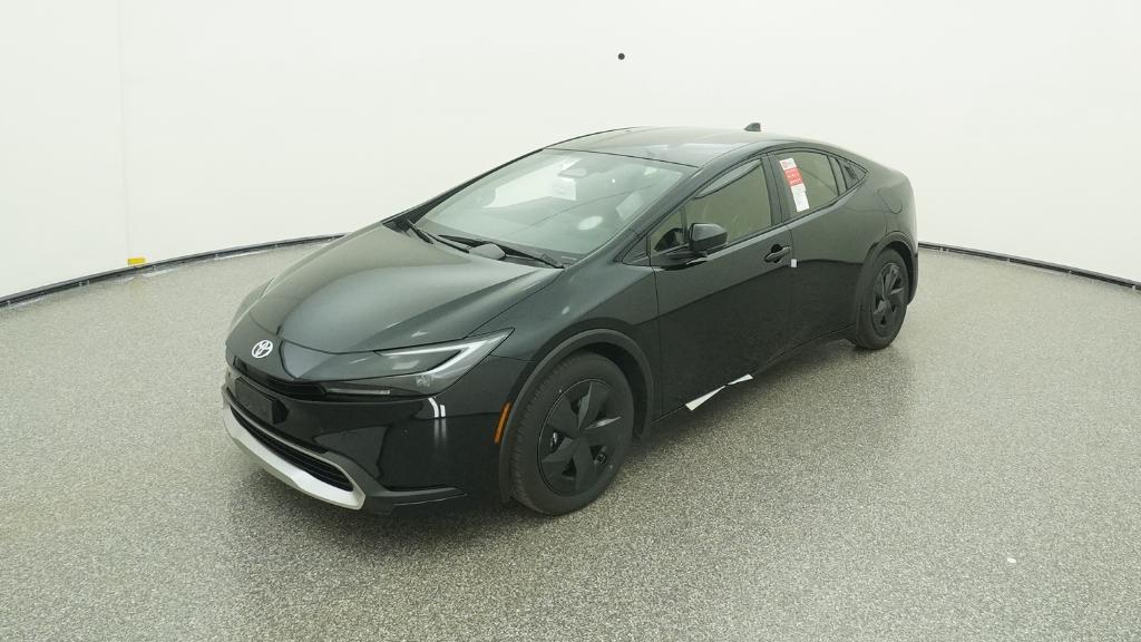 New 2026 Toyota Prius Plug-in Hybrid Hatchback