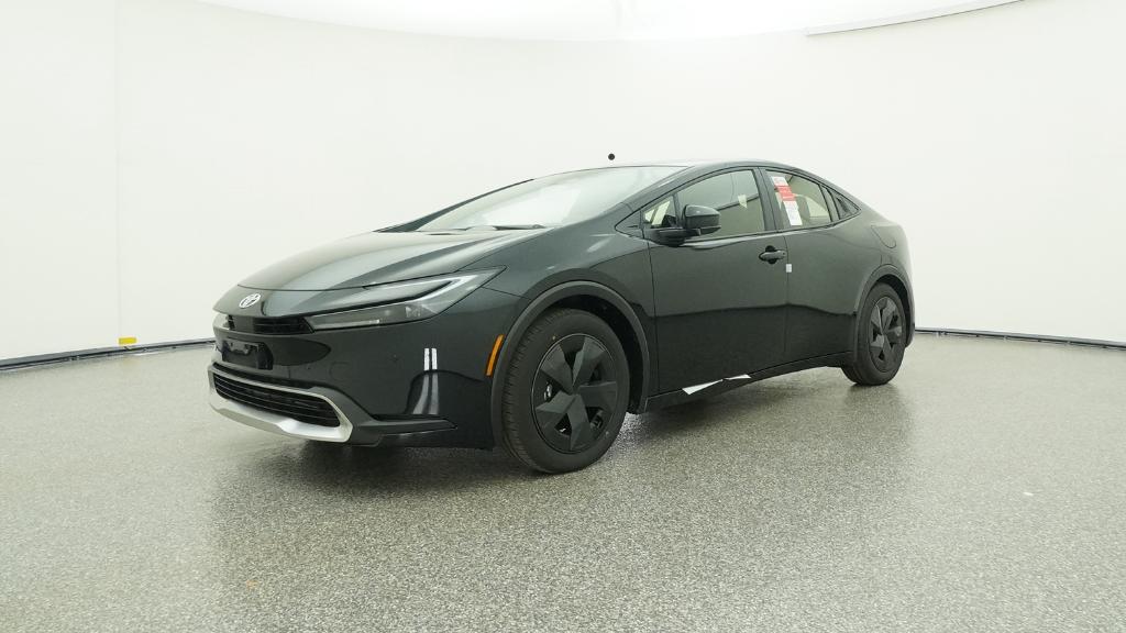 New 2026 Toyota Prius Plug-in Hybrid Hatchback
