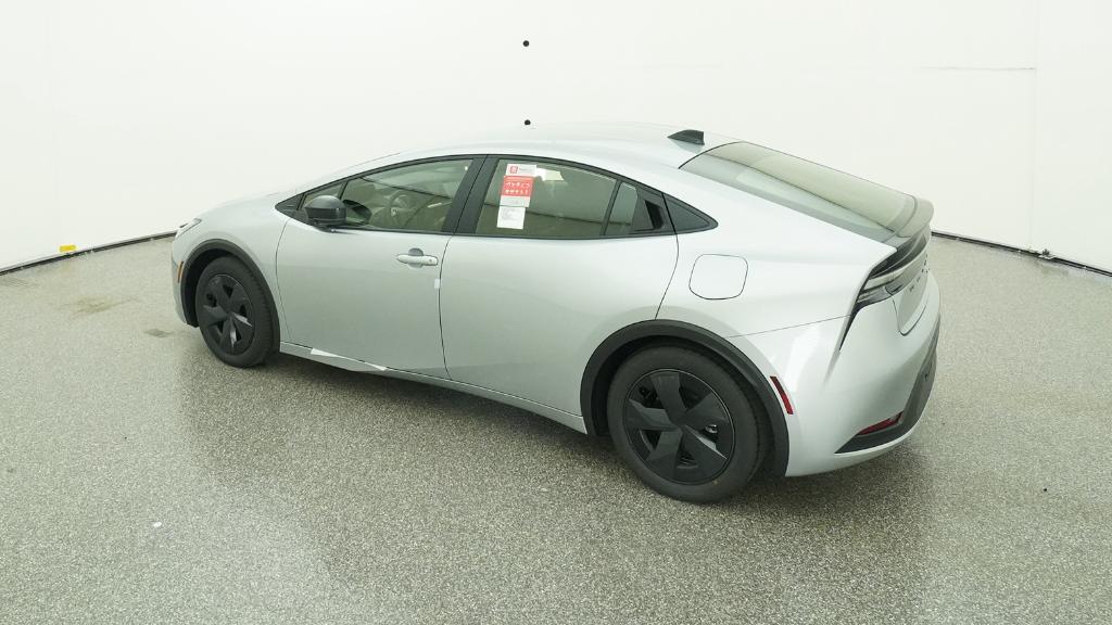 New 2026 Toyota Prius Plug-in Hybrid Hatchback