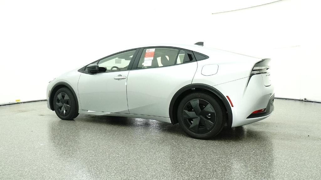 New 2026 Toyota Prius Plug-in Hybrid Hatchback