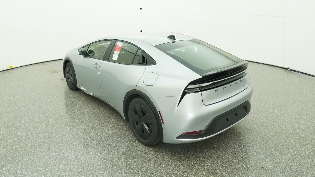 New 2026 Toyota Prius Plug-in Hybrid Hatchback