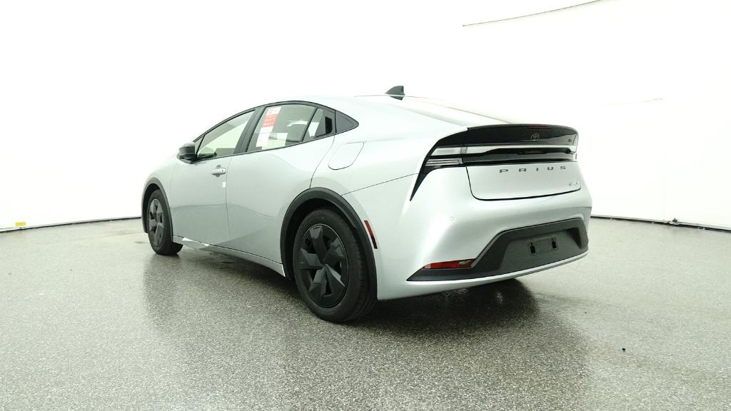 New 2026 Toyota Prius Plug-in Hybrid Hatchback