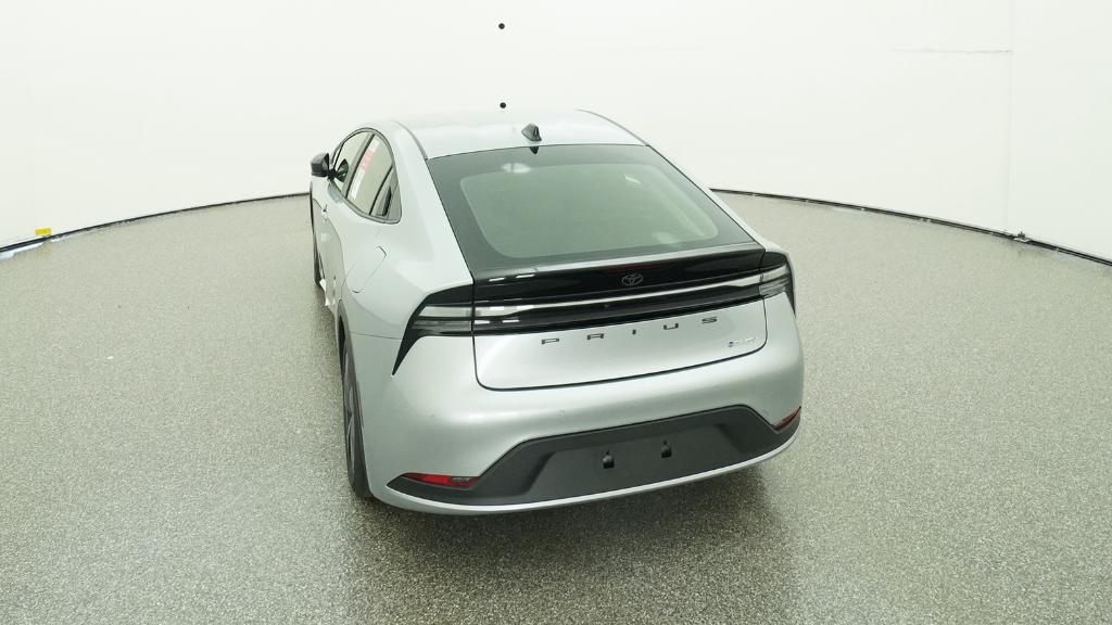 New 2026 Toyota Prius Plug-in Hybrid Hatchback