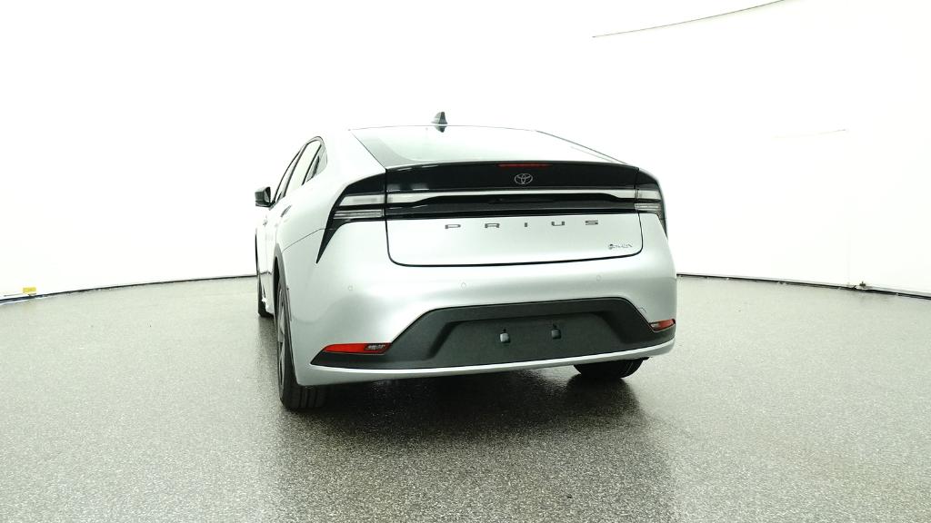 New 2026 Toyota Prius Plug-in Hybrid Hatchback