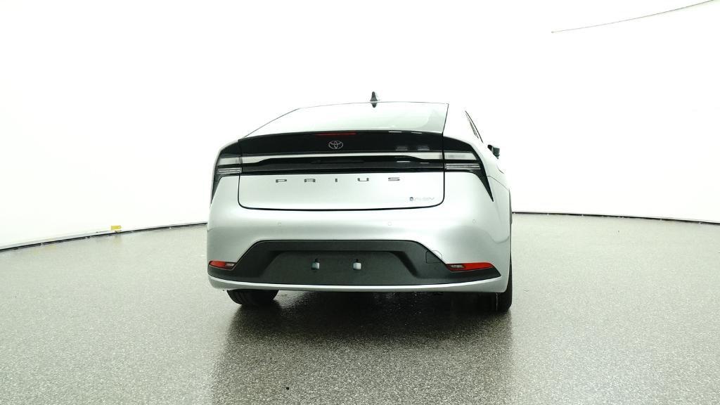New 2026 Toyota Prius Plug-in Hybrid Hatchback