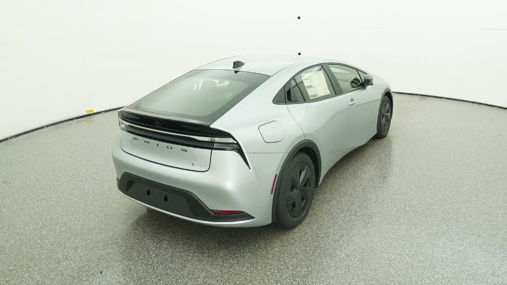 New 2026 Toyota Prius Plug-in Hybrid Hatchback
