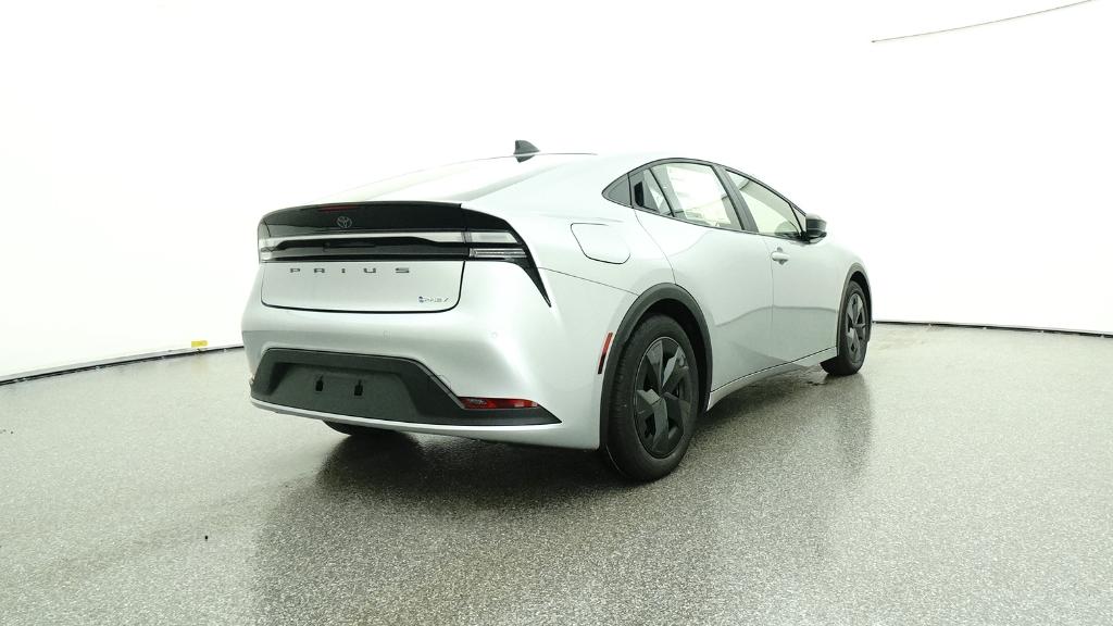 New 2026 Toyota Prius Plug-in Hybrid Hatchback