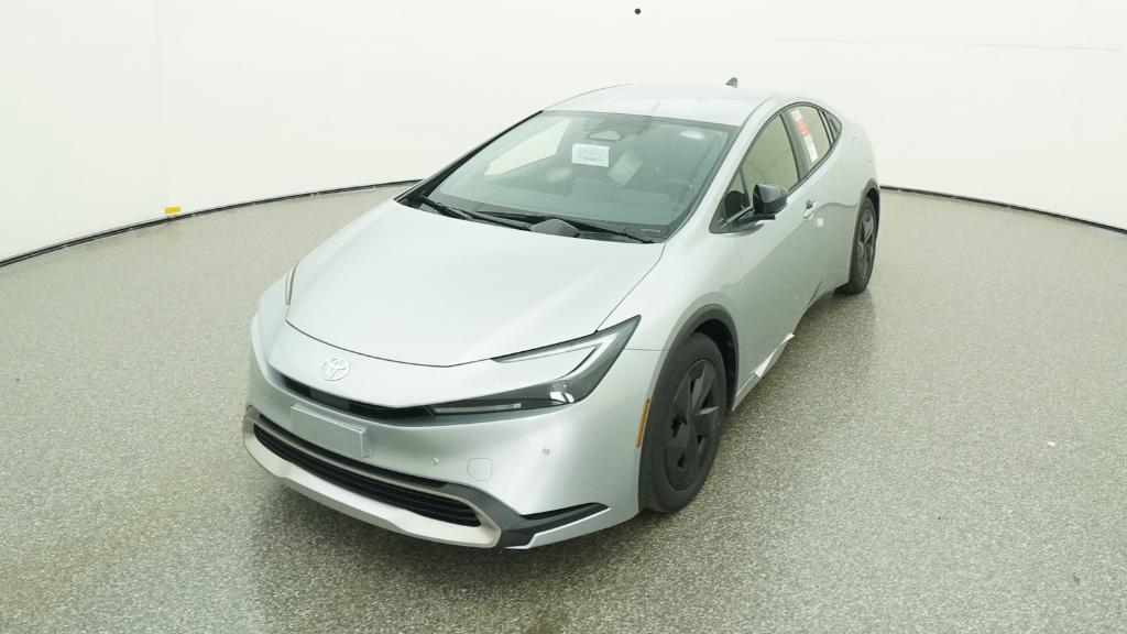New 2026 Toyota Prius Plug-in Hybrid Hatchback