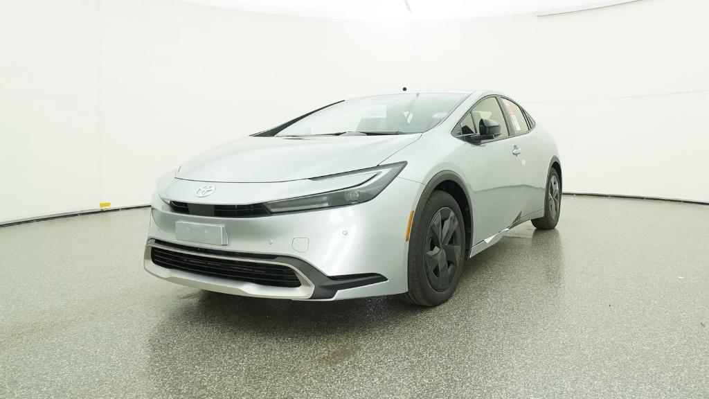 New 2026 Toyota Prius Plug-in Hybrid Hatchback