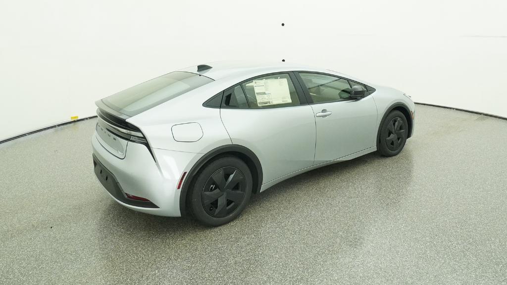 New 2026 Toyota Prius Plug-in Hybrid Hatchback