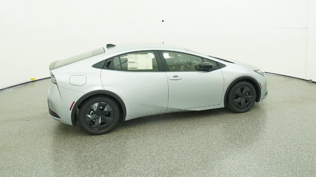 New 2026 Toyota Prius Plug-in Hybrid Hatchback