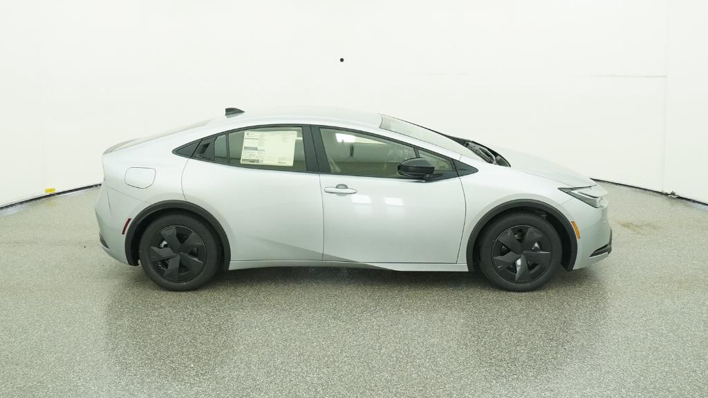 New 2026 Toyota Prius Plug-in Hybrid Hatchback