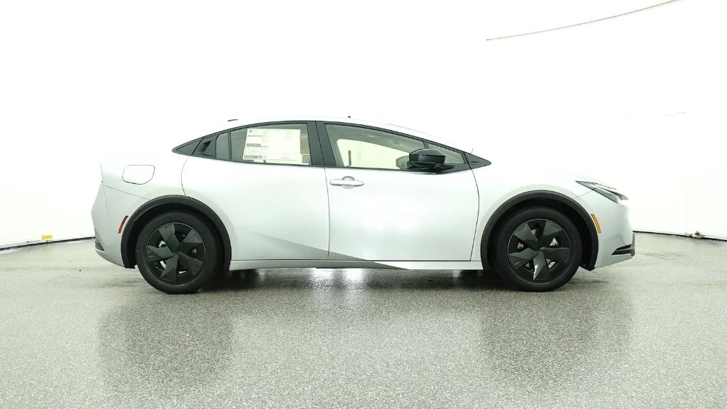 New 2026 Toyota Prius Plug-in Hybrid Hatchback