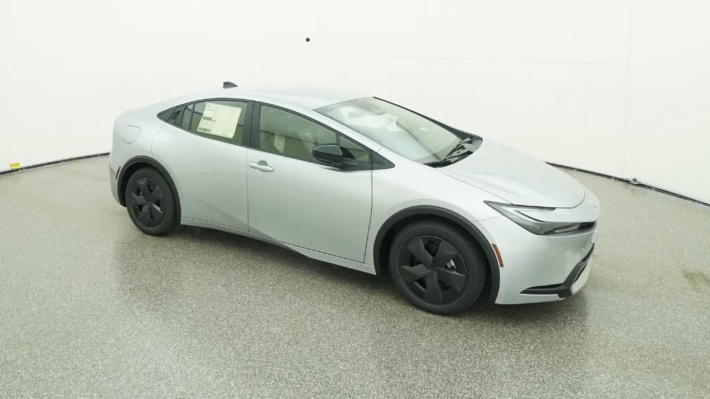 New 2026 Toyota Prius Plug-in Hybrid Hatchback