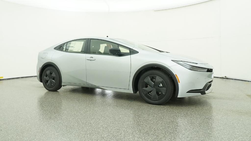New 2026 Toyota Prius Plug-in Hybrid Hatchback