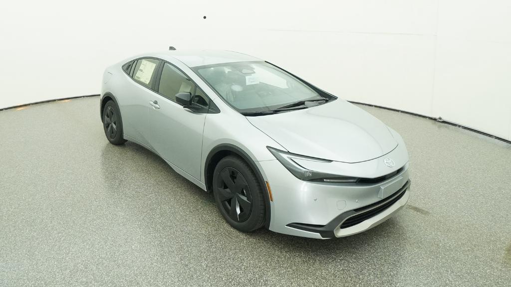 New 2026 Toyota Prius Plug-in Hybrid Hatchback