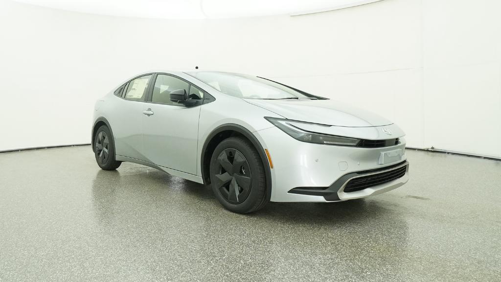 New 2026 Toyota Prius Plug-in Hybrid Hatchback