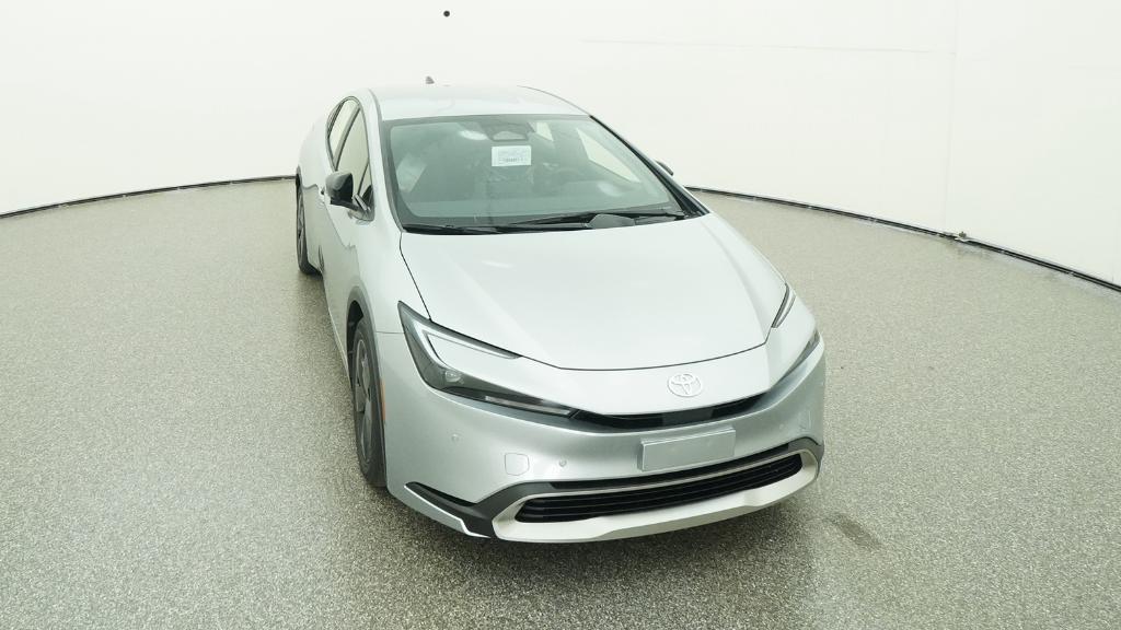 New 2026 Toyota Prius Plug-in Hybrid Hatchback