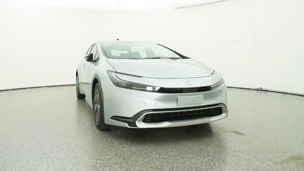 New 2026 Toyota Prius Plug-in Hybrid Hatchback